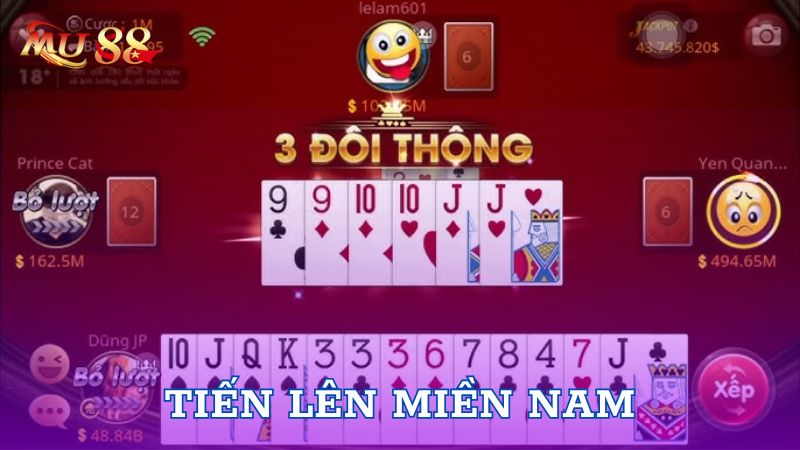 Tiến lên miền Nam 